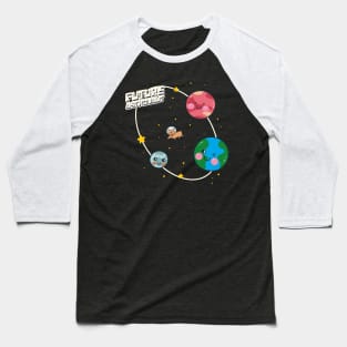 Future Astronaut Baseball T-Shirt